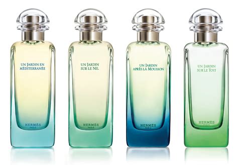 hermes perfume jardin